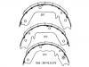 Brake Shoe Set:NN3063