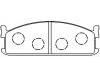 тормозная кладка Brake Pad Set:94 130 145