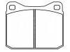 Brake Pad Set:281 698 151