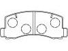 Brake Pad Set:MB 699 887
