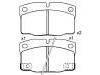 Brake Pad Set:16 05 731