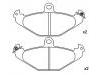 Plaquettes de frein Brake Pad Set:A117J0085S