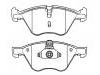 Plaquettes de frein Brake Pad Set:34 11 2 288 876