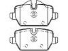 Bremsbelagsatz, Scheibenbremse Brake Pad Set:34 21 6 767 145