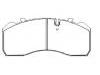 Bremsbelagsatz, Scheibenbremse Brake Pad Set:02.0312.15.00