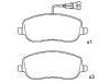 Brake Pad Set:7 736 362 7