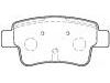 Brake Pad Set:7 736 395 9