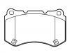 тормозная кладка Brake Pad Set:45022-SEP-A60