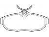 Brake Pad Set:5R3Z-2200-AA
