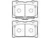 Pastillas de freno Brake Pad Set:45022-SJA-010