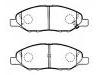 Brake Pad Set:AY040-NS110