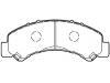 Brake Pad Set:8-97378-351-0