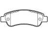 Brake Pad Set:4253.59