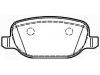 Brake Pad Set:77362273