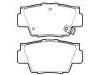 Brake Pad Set:43022-SL0-E50