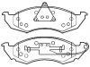 Brake Pad Set:E9SZ2201A