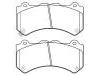 Plaquettes de frein Brake Pad Set:D1060-JF20B