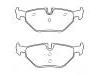 Plaquettes de frein Brake Pad Set:93194192