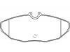 Brake Pad Set:D878-7756