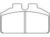 Brake Pad Set:D1248-8365