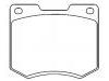 Plaquettes de frein Brake Pad Set:D6RY-2001-A