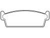 Brake Pad Set:44060-44F85