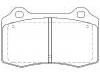 Pastillas de freno Brake Pad Set:4254.C6