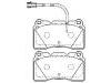 Bremsbelagsatz, Scheibenbremse Brake Pad Set:7 736 549 0