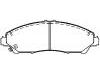 тормозная кладка Brake Pad Set:45022-TZ5-A00