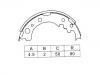 Brake Shoe Set Brake Shoe Set:44060-G3225