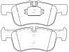 Brake Pad Set:34 11 6 858 910