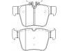 Bremsbelagsatz, Scheibenbremse Brake Pad Set:000 420 59 00