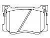 Brake Pad Set:58101-B1A21