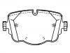 Brake Pad Set:4M0 698 451 C