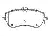 Brake Pad Set:2H6 698 451