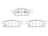 Brake Pad Set:8835001CAD0000