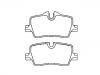 Plaquettes de frein Brake Pad Set:34 20 6 888 825