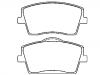 Brake Pad Set:3 147 140 7