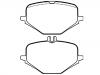 Brake Pad Set:000 420 52 02