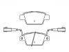 Bremsbelagsatz, Scheibenbremse Brake Pad Set:7 736 580 9