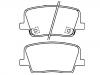 Brake Pad Set:48413-360B0