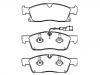 Bremsbelagsatz, Scheibenbremse Brake Pad Set:673004427